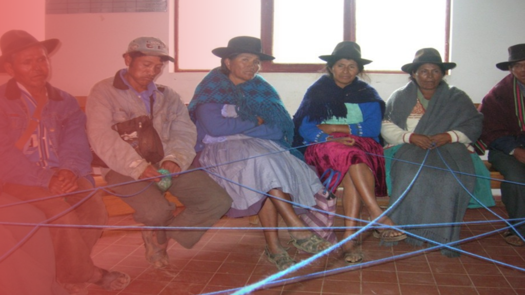La dignidad como condición irrenunciable: acompañamiento a pueblos indígenas y campesinos de Bolivia, afectados por la violencia organizada en 2008